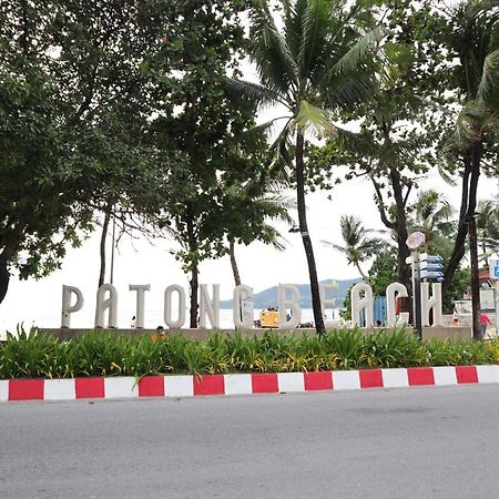 Oyo 851 On Hill Residence Patong Exterior photo