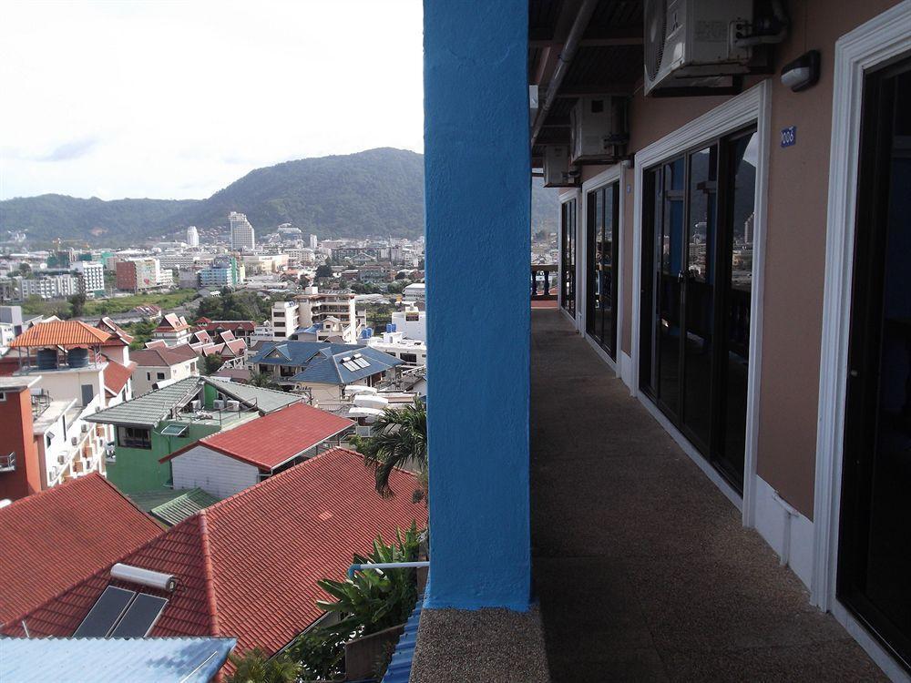 Oyo 851 On Hill Residence Patong Exterior photo