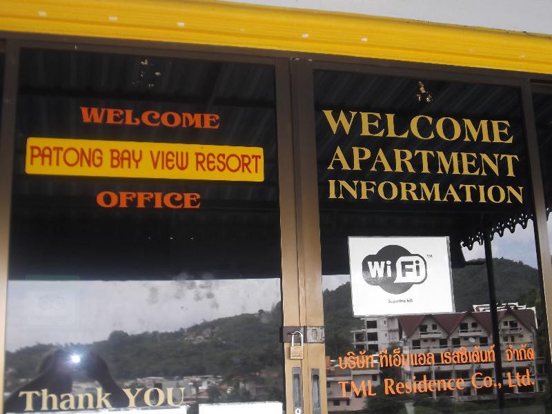 Oyo 851 On Hill Residence Patong Exterior photo
