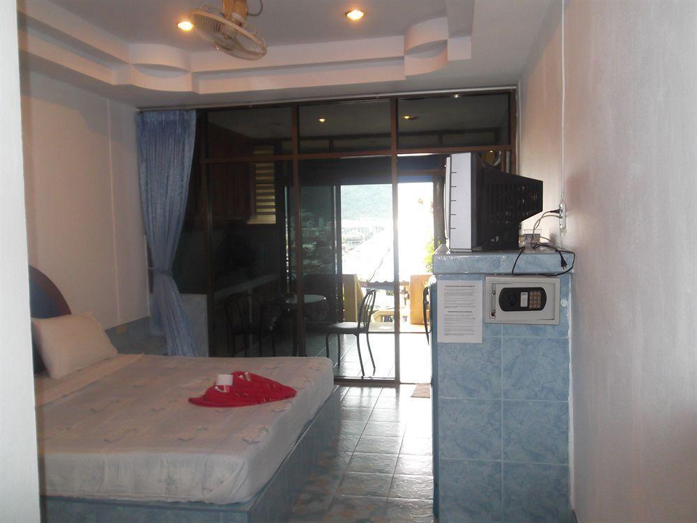 Oyo 851 On Hill Residence Patong Exterior photo